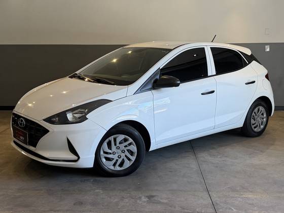 HYUNDAI HB20 1.0 12V FLEX SENSE MANUAL HYUNDAI HB20 1.0 12V FLEX SENSE MANUAL